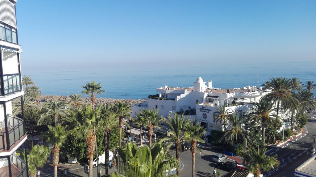 Apartamento Precioso Marbella Paseo Maritimo Exterior foto